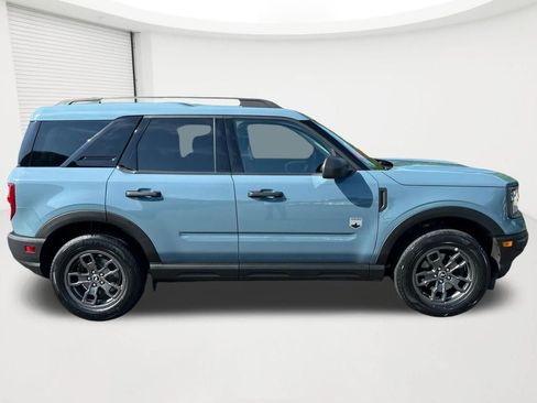 Used 2022 Ford Bronco Sport Big Bend AWD/4WD image 4