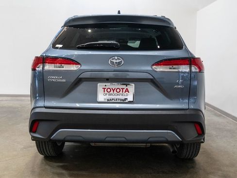 Certified 2023 Toyota Corolla Cross LE image 8