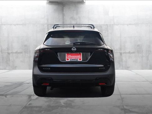 New 2026 Nissan Kicks SV w/ SV Premium Package image 6