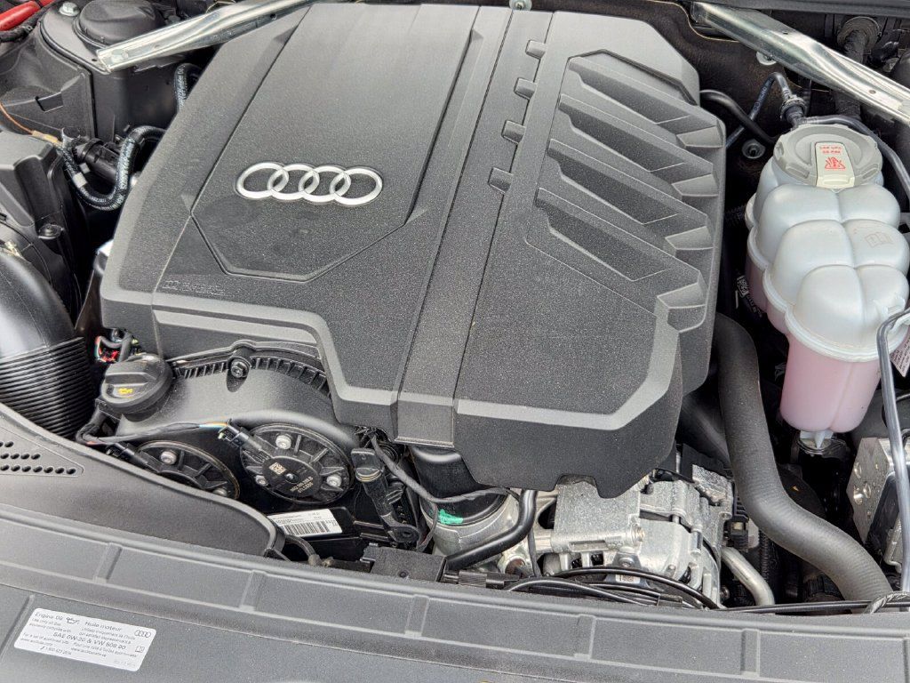 Used 2024 Audi A5 2.0T Premium Plus AWD/4WD image 10