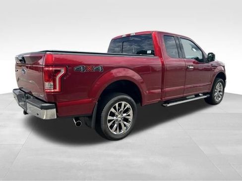 Used 2016 Ford F150 XLT w/ Equipment Group 302A Luxury AWD/4WD image 5