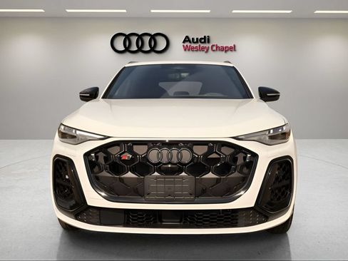 New 2026 Audi SQ5 Premium Plus AWD/4WD image 8