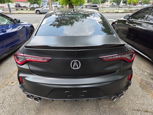 Used 2023 Acura TLX Type S AWD/4WD image 5