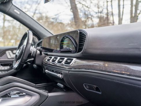 Used 2021 Mercedes-Benz GLS 63 AMG 4MATIC image 53