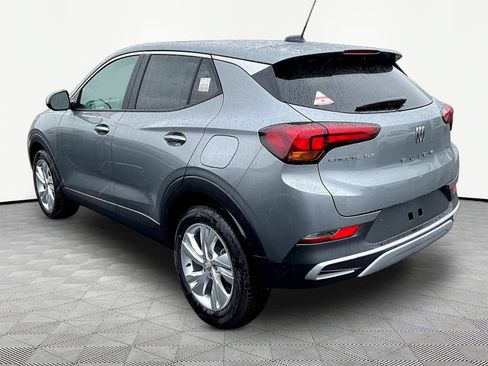 New 2026 Buick Encore GX Preferred w/ Comfort Package FWD image 4