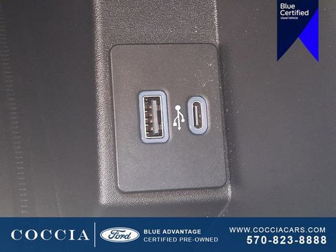 Certified 2023 Ford Edge SEL w/ Convenience Package AWD/4WD image 25