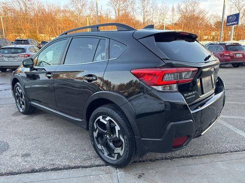 Used 2023 Subaru Crosstrek 2.5i Limited w/ Moonroof Package image 4