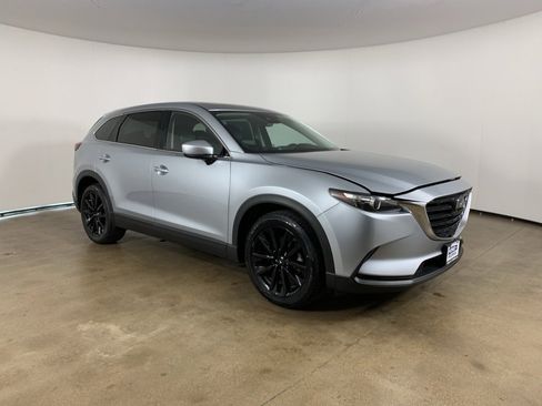 Used 2023 MAZDA CX-9 Touring Plus image 4