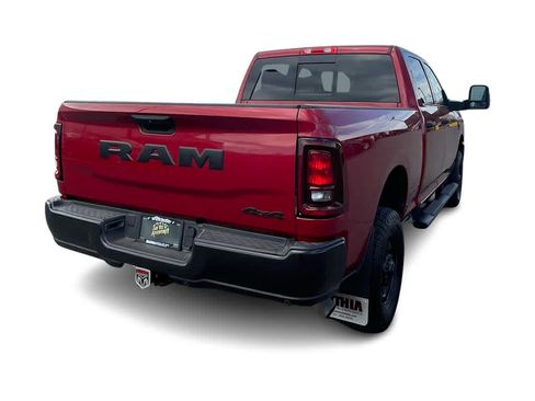 Used 2025 RAM 2500 Tradesman AWD/4WD image 6