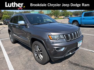 Used 2021 Jeep Grand Cherokee Limited AWD/4WD video 1