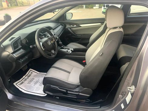 Used 2018 Honda Civic LX-P image 9