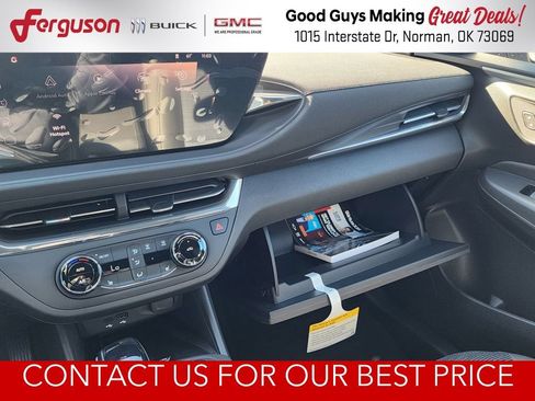 New 2026 Buick Envista Preferred w/ Convenience I Package FWD image 33