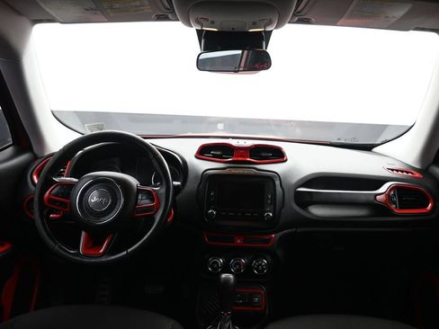 Used 2017 Jeep Renegade Altitude FWD image 34