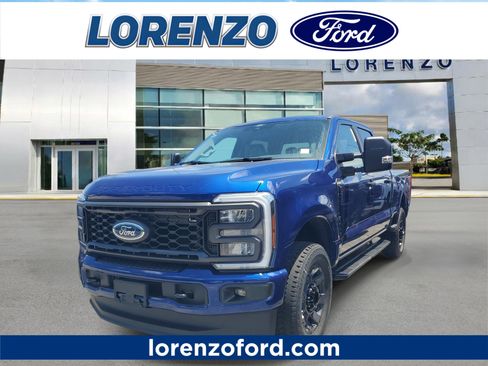 New 2026 Ford F250 XL w/ STX Appearance Package AWD/4WD image 1