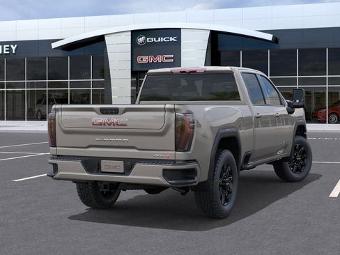New 2026 GMC Sierra 2500 AT4 AWD/4WD image 4