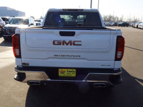 Certified 2023 GMC Sierra 1500 SLE image 6