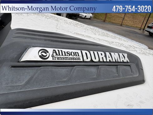 Used 2024 Chevrolet Silverado 2500 LTZ AWD/4WD image 9