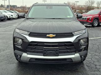 Used 2022 Chevrolet TrailBlazer LT w/ Driver Confidence Package video 2