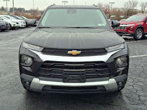 Used 2022 Chevrolet TrailBlazer LT w/ Driver Confidence Package image 2