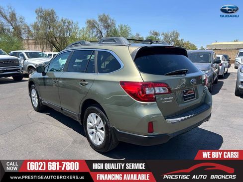 Used 2016 Subaru Outback 2.5i Premium AWD/4WD image 3