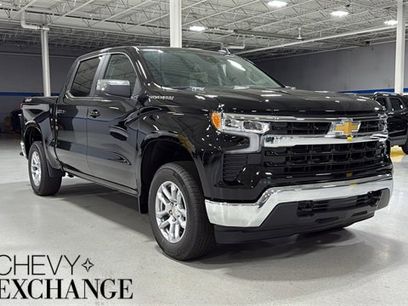 New 2025 Chevrolet Silverado 1500 LT