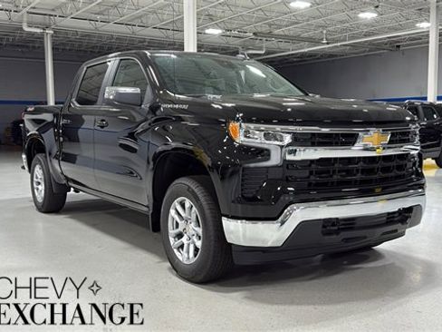 New 2025 Chevrolet Silverado 1500 LT image 1