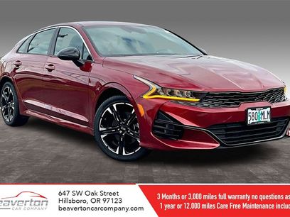 Used 2021 Kia K5 GT-Line