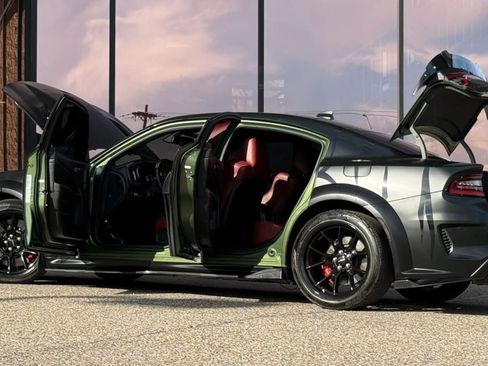 Used 2022 Dodge Charger SRT Hellcat RWD image 29