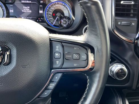 Used 2022 RAM 1500 Limited AWD/4WD image 24