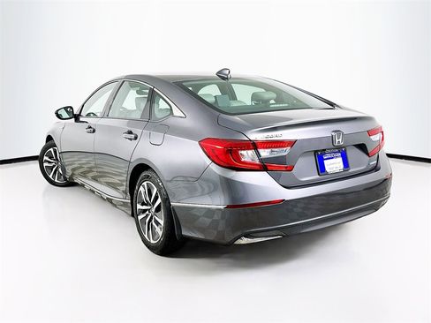 Certified 2019 Honda Accord EX-L image 6