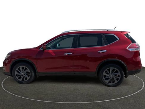 Used 2016 Nissan Rogue SL w/ SL Premium Package AWD/4WD image 2