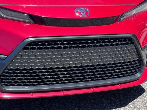 Used 2020 Toyota Corolla SE FWD image 28