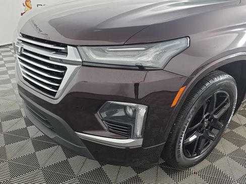 Used 2022 Chevrolet Traverse Premier w/ LPO, Floor Liner Package AWD/4WD image 51