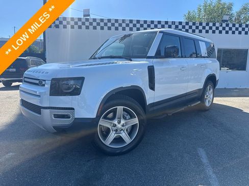 Used 2024 Land Rover Defender 130 S AWD/4WD image 1