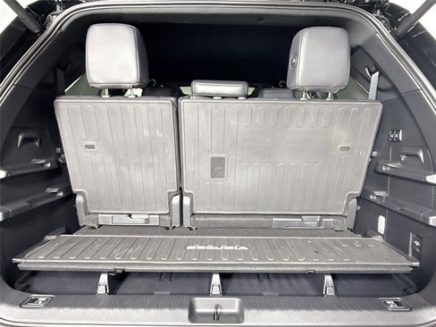 Certified 2025 Toyota Sequoia Platinum image 52