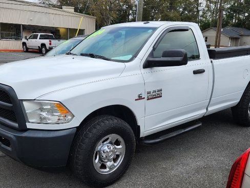 Used 2016 RAM 2500 Tradesman w/ Popular Equipment Group image 1