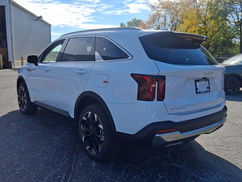 New 2026 Kia Sorento EX AWD/4WD image 6