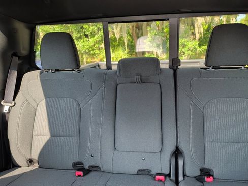 Used 2022 RAM 1500 Big Horn RWD image 7