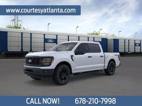 New 2026 Ford F150 STX image 1