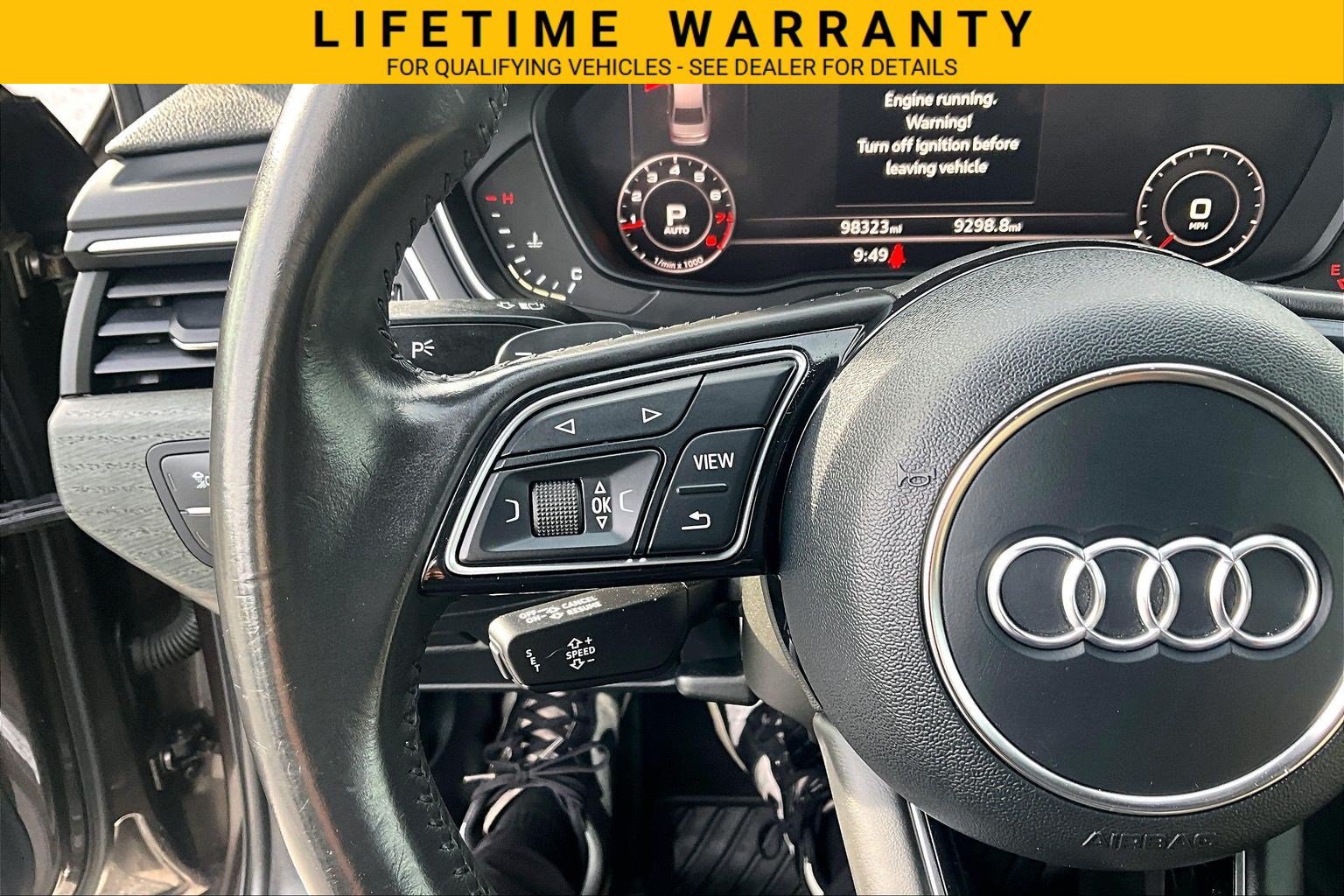 Used 2017 Audi A4 2.0T Premium Plus w/ Premium Plus Package AWD/4WD image 24