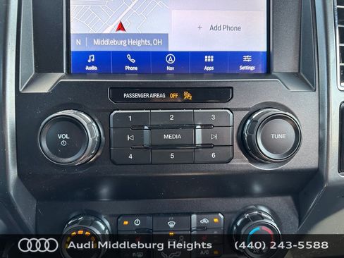 Used 2019 Ford F150 XLT w/ Equipment Group 302A Luxury AWD/4WD image 28