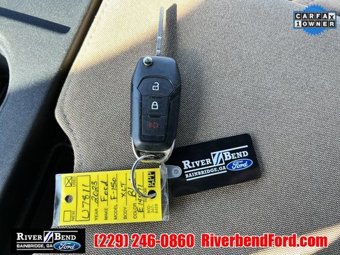 Used 2023 Ford F150 XLT image 46