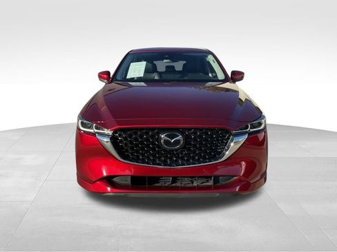 Used 2025 MAZDA CX-5 AWD 2.5 S w/ Select Package image 2
