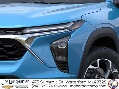 New 2026 Chevrolet Trax LT FWD image 10