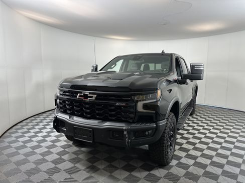 Certified 2024 Chevrolet Silverado 1500 ZR2 w/ ZR2 Bison Edition image 2