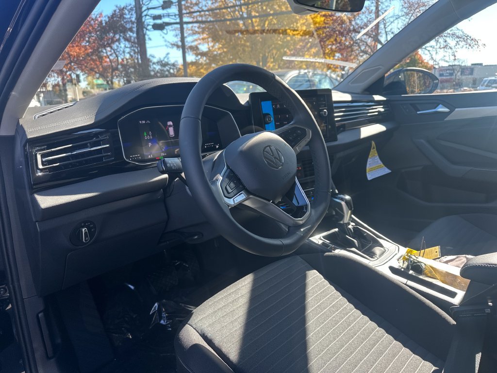 New 2027 Volkswagen Jetta S FWD image 11