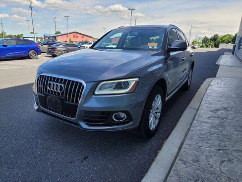 Used 2016 Audi Q5 2.0T Premium AWD/4WD image 9