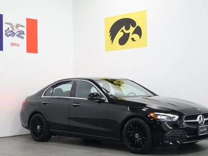 Certified 2024 Mercedes-Benz C 300 4MATIC Sedan