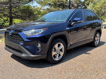 Used 2021 Toyota RAV4 XLE Premium