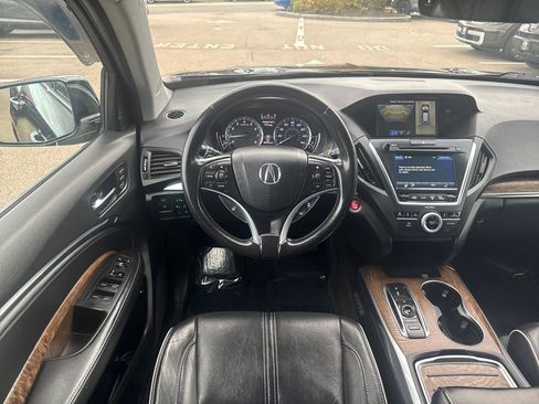 Used 2020 Acura MDX SH-AWD w/ Advance Package image 14